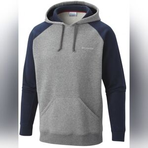 Columbia Sportswear Hart Mountain II Hoodie Sweatshirt Size L MSRP $60